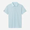 Performance Golf Shirt i stora storlekar