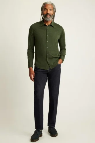 Performance Merino-skjorta