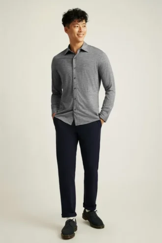 Performance Merino-skjorta