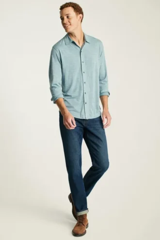 Performance Merino-skjorta
