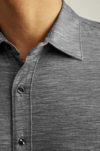 Performance Merino-skjorta
