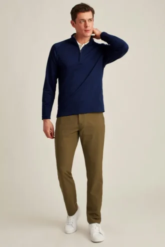 Playthrough Performance Golf Half Zip Playthrough Performance Golf Half Zip