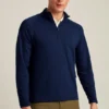 Playthrough Performance Golf Half Zip