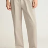 Pleated Chinos för män från Bonobos | Avslappnad passform i vintagestil Pleated Chinos för män från Bonobos | Avslappnad passform i vintagestil