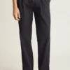 Pleated Chinos för män från Bonobos | Avslappnad passform i vintagestil Pleated Chinos för män från Bonobos | Avslappnad passform i vintagestil