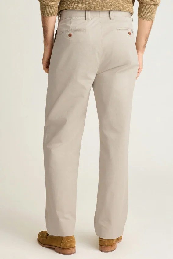 Pleated Chinos för män från Bonobos | Avslappnad passform i vintagestil Pleated Chinos för män från Bonobos | Avslappnad passform i vintagestil