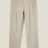 Pleated Chinos för män från Bonobos | Avslappnad passform i vintagestil Pleated Chinos för män från Bonobos | Avslappnad passform i vintagestil