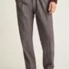 Pleated Trousers för män från Bonobos | Skräddarsydd värme i ullblandning Pleated Trousers för män från Bonobos | Skräddarsydd värme i ullblandning