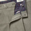Pleated Trousers för män från Bonobos | Skräddarsydd värme i ullblandning Pleated Trousers för män från Bonobos | Skräddarsydd värme i ullblandning