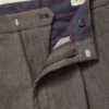 Pleated Trousers för män från Bonobos | Skräddarsydd värme i ullblandning Pleated Trousers för män från Bonobos | Skräddarsydd värme i ullblandning