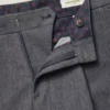 Pleated Trousers för män från Bonobos | Skräddarsydd värme i ullblandning Pleated Trousers för män från Bonobos | Skräddarsydd värme i ullblandning