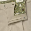 Pleated Trousers för män från Bonobos | Skräddarsydd värme i ullblandning Pleated Trousers för män från Bonobos | Skräddarsydd värme i ullblandning