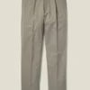 Pleated Trousers för män från Bonobos | Skräddarsydd värme i ullblandning Pleated Trousers för män från Bonobos | Skräddarsydd värme i ullblandning