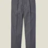 Pleated Trousers för män från Bonobos | Skräddarsydd värme i ullblandning Pleated Trousers för män från Bonobos | Skräddarsydd värme i ullblandning