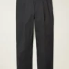 Plisserade stretch-chino-shorts Plisserade stretch-chino-shorts