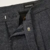 Plisserade ullbyxor | Eleganta ullbyxor med vintage-känsla Plisserade ullbyxor | Eleganta ullbyxor med vintage-känsla