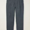 Plisserade ullbyxor | Eleganta ullbyxor med vintage-känsla Plisserade ullbyxor | Eleganta ullbyxor med vintage-känsla