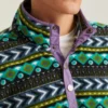 Polarfleece med tryckknappar Polarfleece med tryckknappar