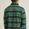 Polarfleece med tryckknappar Polarfleece med tryckknappar