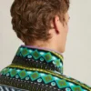 Polarfleece med tryckknappar Polarfleece med tryckknappar