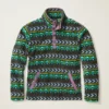 Polarfleece med tryckknappar Polarfleece med tryckknappar