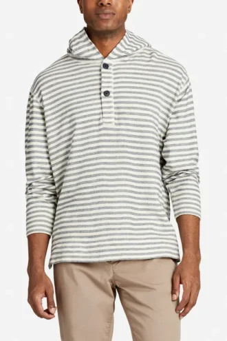 Poncho-hoodie