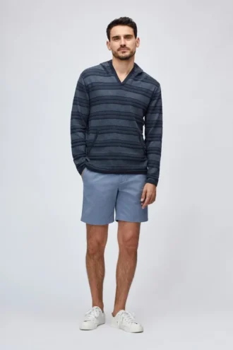 Poncho-hoodie