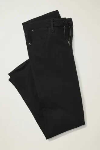 Premium 4-vägs stretchjeans med Straight Fit-passform