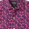 Premiumskjorta tillverkad av Liberty-tyg