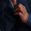 Pullover med sjalkrage Pullover med sjalkrage