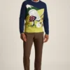 Putting Scenic Crew Neck