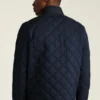 Quiltad jacka för män från Bonobos | Väderbeständigt Primaloft-lager Quiltad jacka för män från Bonobos | Väderbeständigt Primaloft-lager