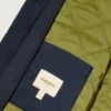 Quiltad jacka för män från Bonobos | Väderbeständigt Primaloft-lager Quiltad jacka för män från Bonobos | Väderbeständigt Primaloft-lager