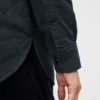 Quiltad skjortjacka Quiltad skjortjacka