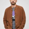 Raglan-fleecejackan Raglan-fleecejackan