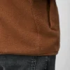 Raglan-fleecejackan Raglan-fleecejackan