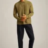 Randig kofta-polo
