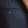 Resebyxor – byxor med elastisk midja för män Resebyxor – byxor med elastisk midja för män