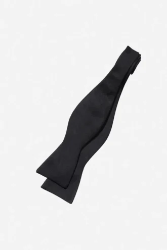 Satin klassisk fluga