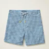 Seersucker-surfshorts Seersucker-surfshorts
