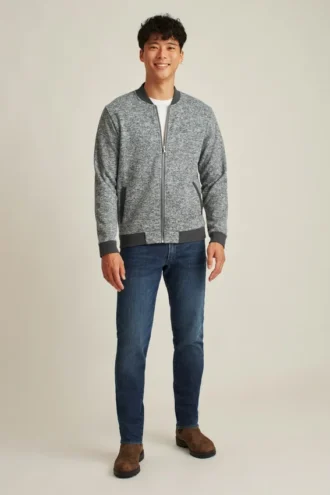 Sherpa-fleecebomber