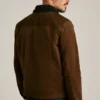 Sherpa-fodrad corduroyjacka Sherpa-fodrad corduroyjacka
