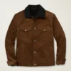 Sherpa-fodrad corduroyjacka Sherpa-fodrad corduroyjacka