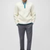 Sherpa Half-Zip Sherpa Half-Zip