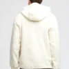 Sherpa-hoodie med halv dragkedja för herr Sherpa-hoodie med halv dragkedja för herr