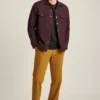 Sherpa Shacket