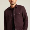 Sherpa Shacket