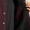Sherpa Shacket