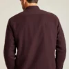 Sherpa Shacket