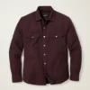 Sherpa Shacket